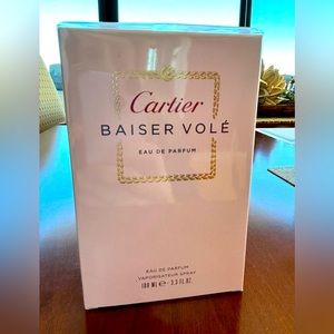 Cartier Baiser Vole Parfum